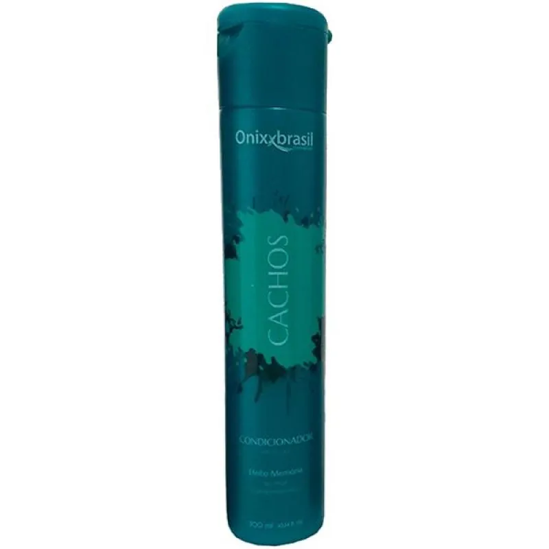 CONDICIONADOR CACHOS 300 ML - ONIXX VERDE VERDE