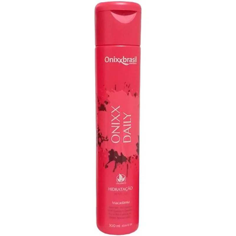 CONDICIONADOR DAILY 300 ML - ONIXX ROSA ROSA