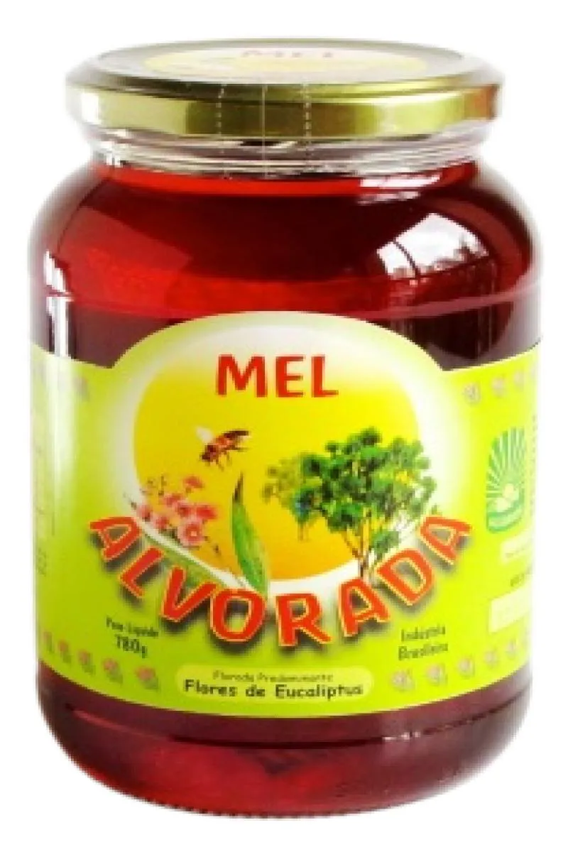 MEL DE EUCALIPTO ALVORADA 780G