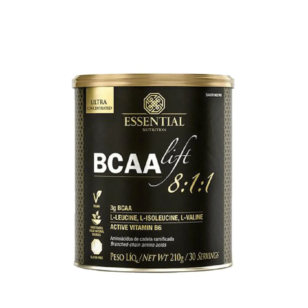 BCAA Essential Nutrition Lift 8:1:1 210g