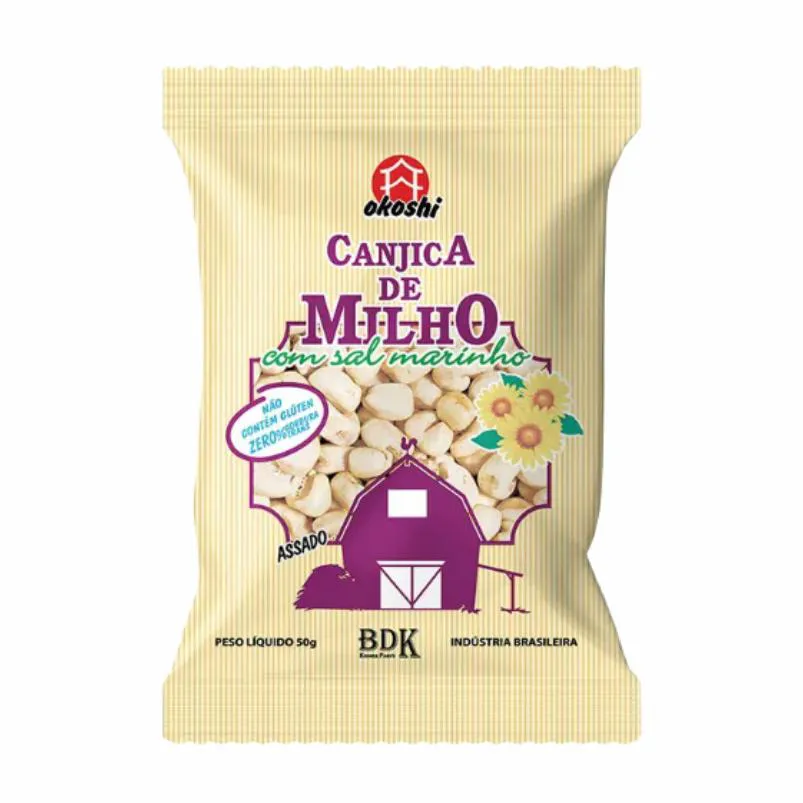 CANJICADEMILHOCOMSALMARINHOOKOSHI50G
