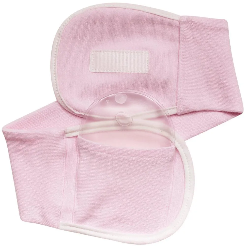 CINTA TERMICA PARA COLICA ROSA - BUBA