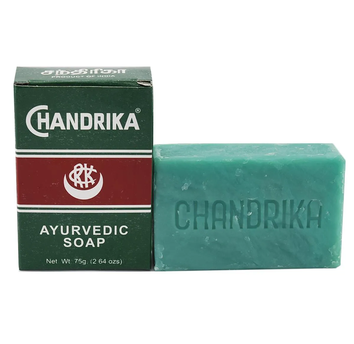 SABONETE AYURVéDICO  CHANDRIKA  75 G 75G