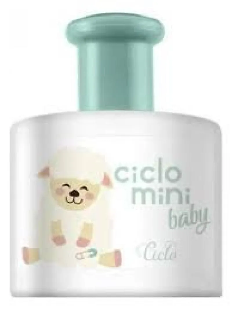 DEO COLONIA BABY BEE INFANTIL 100ML CICLO MINI