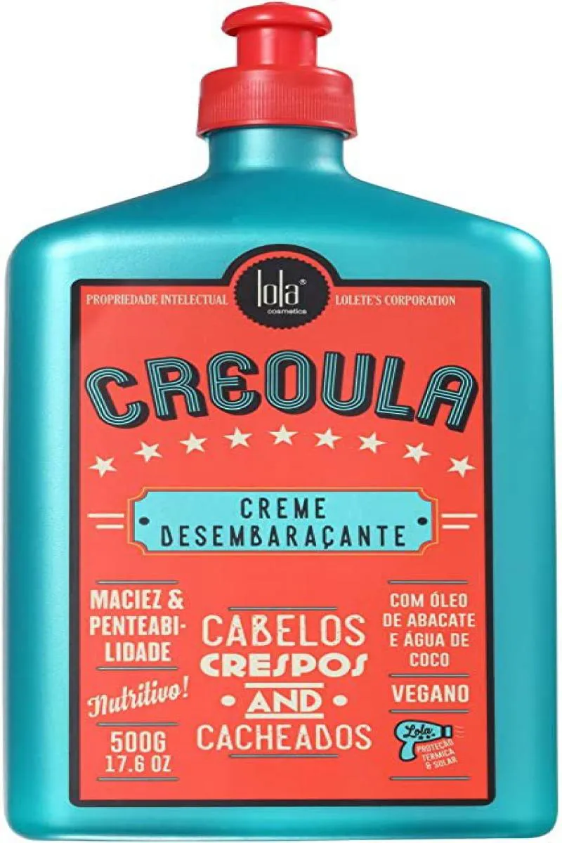 CREME DESEMBARAçANTE LOLA COSMETICS 500G CREOULA