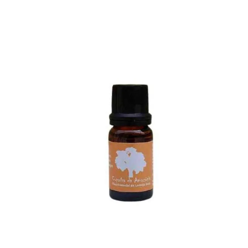 ÓLEO ESSENCIAL DE LARANJA DOCE 10 ML