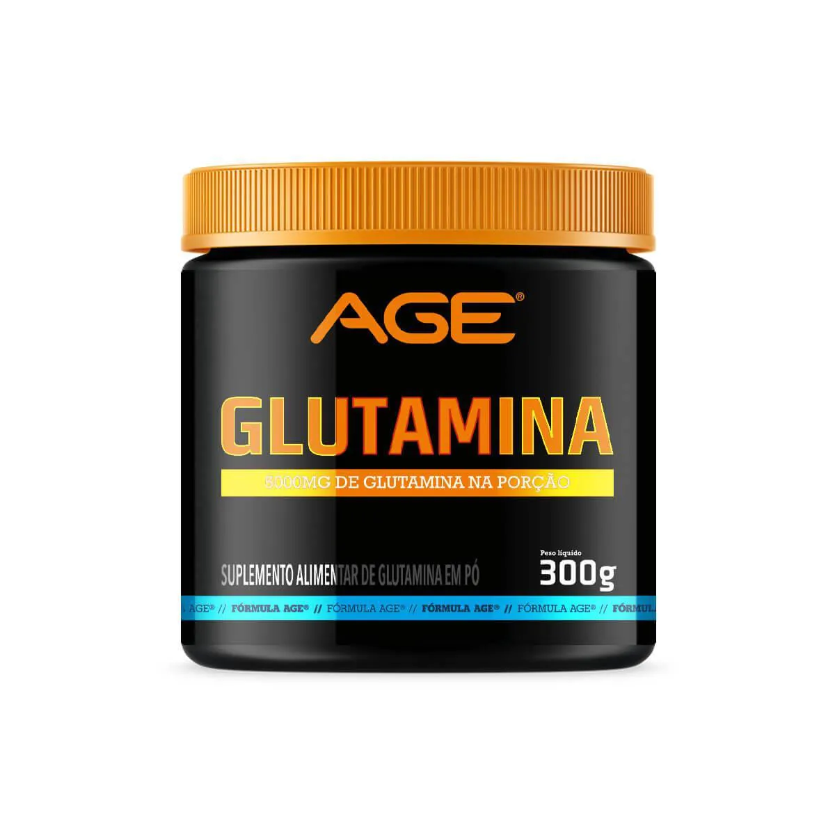 GLUTAMINA (300G) - AGE