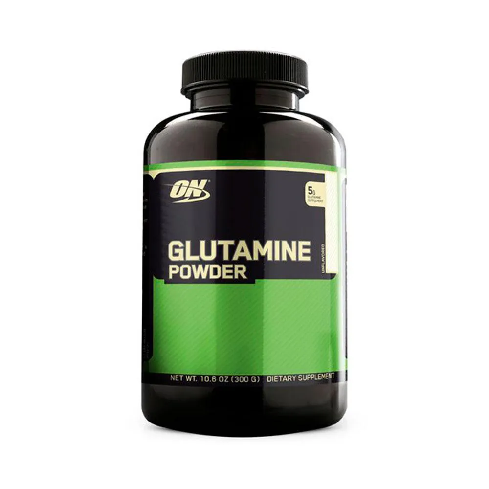 GLUTAMINE POWDER 300G OPTIMUM NUTRITION