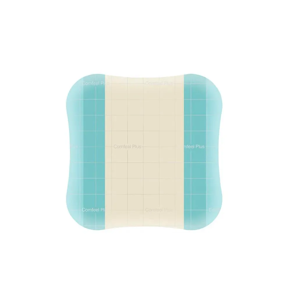 CURATIVO HIDROCOLóIDE COM ALGINATO CONTORNO 9X11CM - COMFEEL PLUS - COLOPLAST 33283