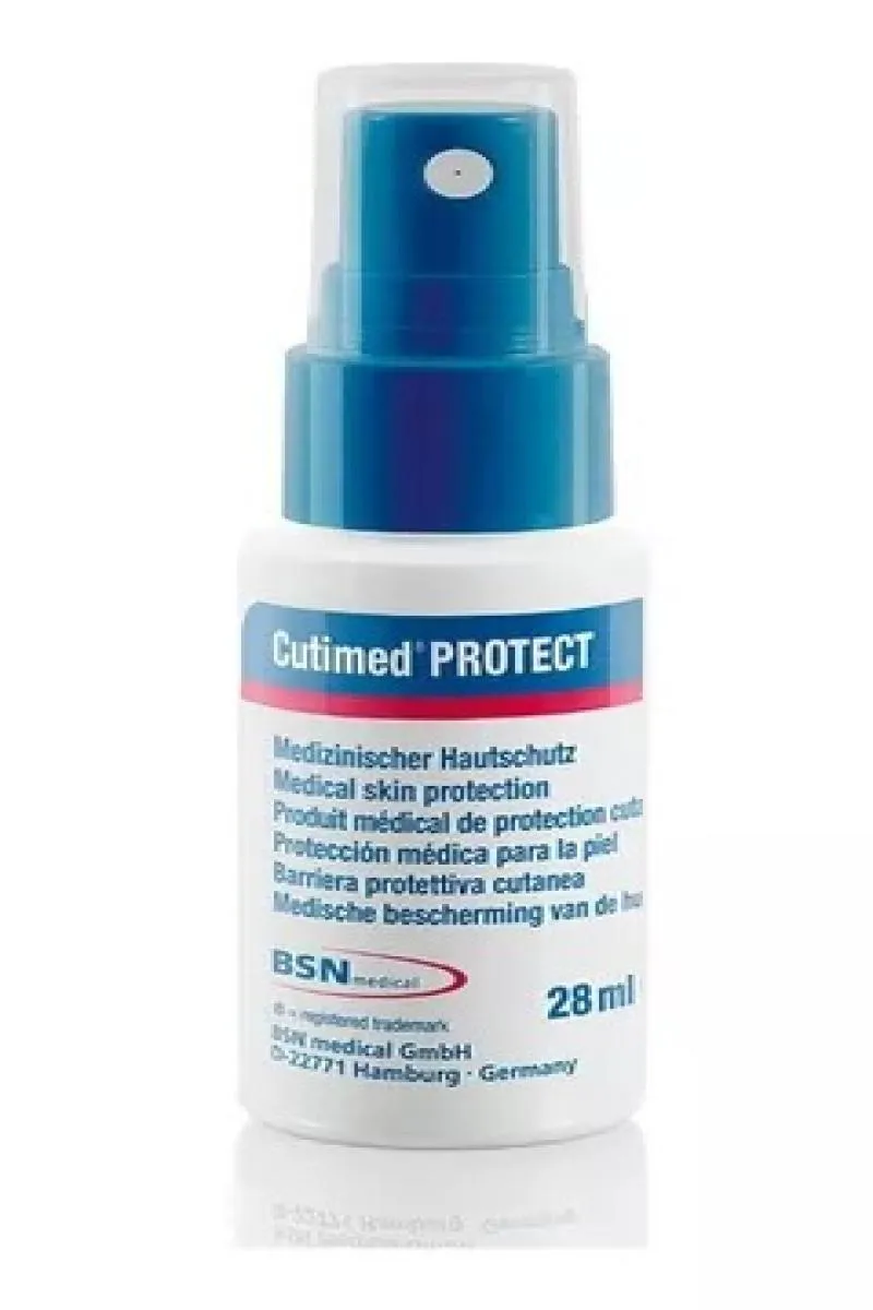 CUTIMED PROTECT SPRAY 28 ML - 1 UNIDADE - BSN MEDICAL | Drogasil