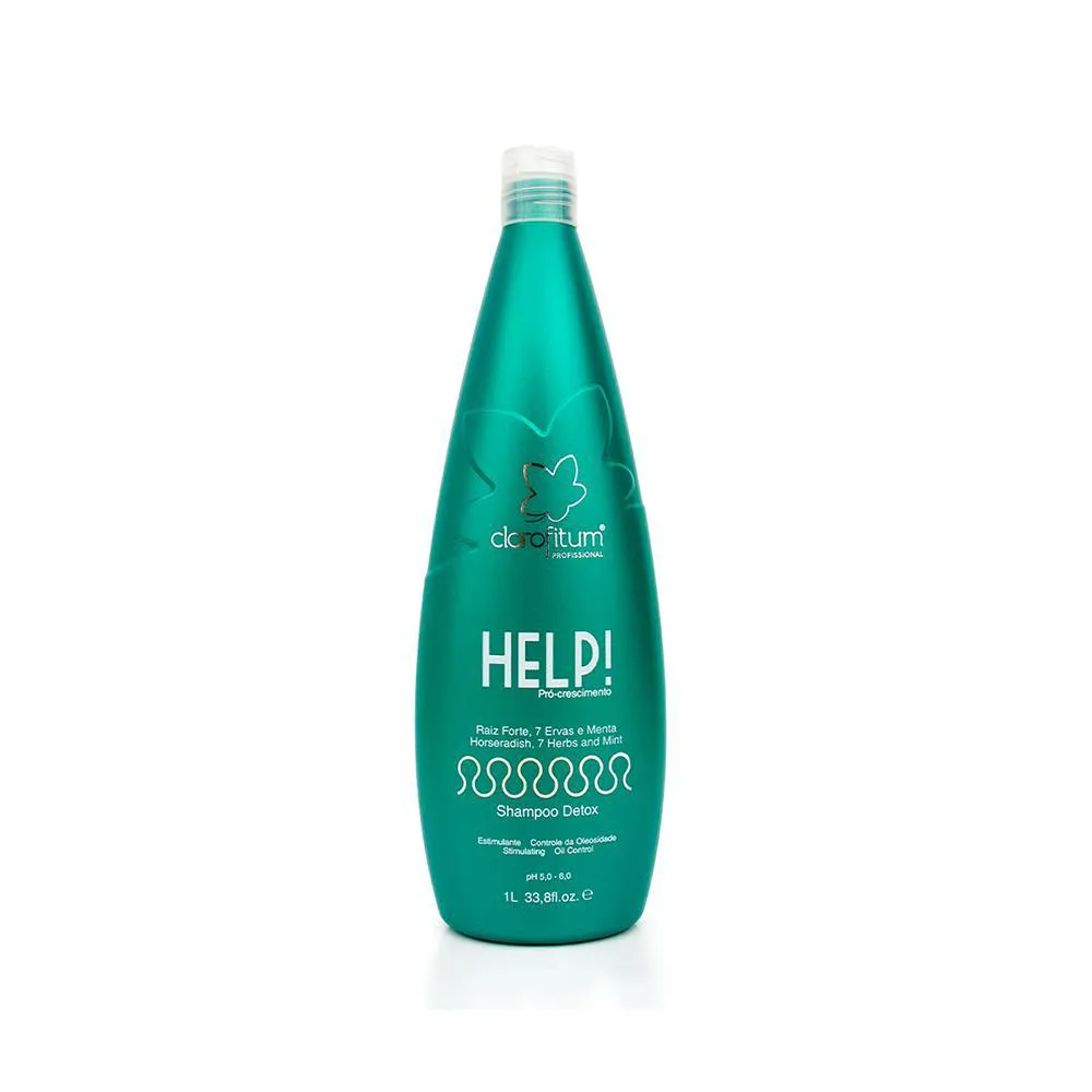 Shampoo Anticaspa Help Pró-Crescimento Purificante 1000ml