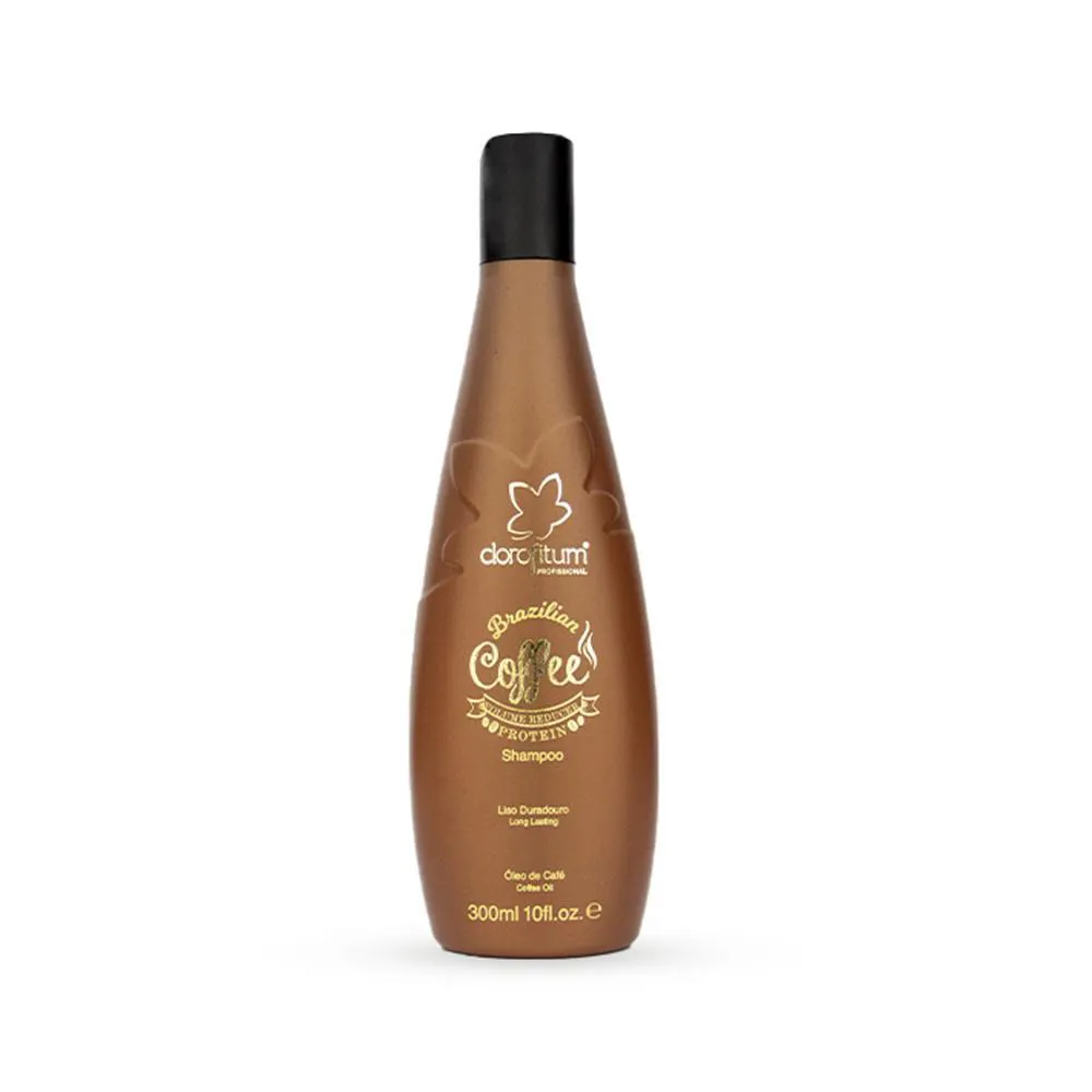 BRAZILIAN COFFEE SHAMPOO 300ML