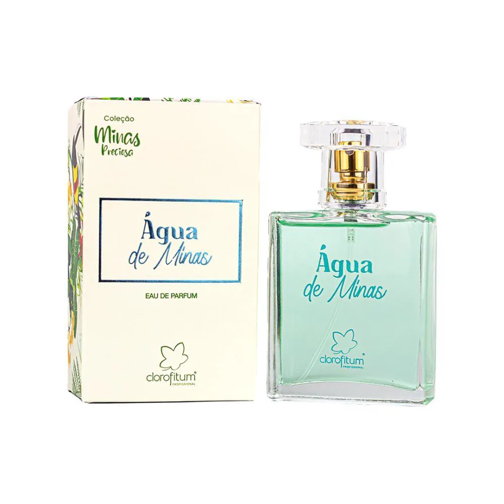 PERFUME ÁGUA DE MINAS 50ML