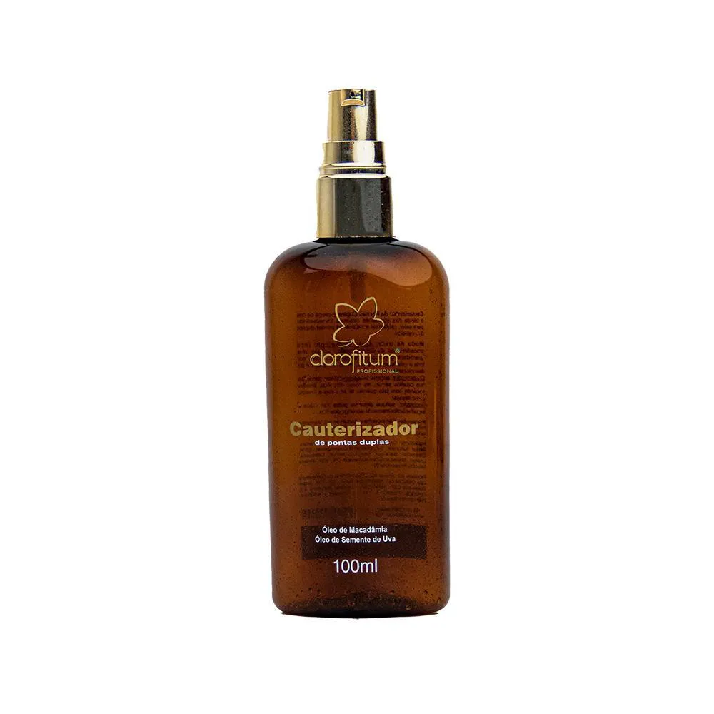 CAUTERIZADOR DE PONTAS DUPLAS 100ML