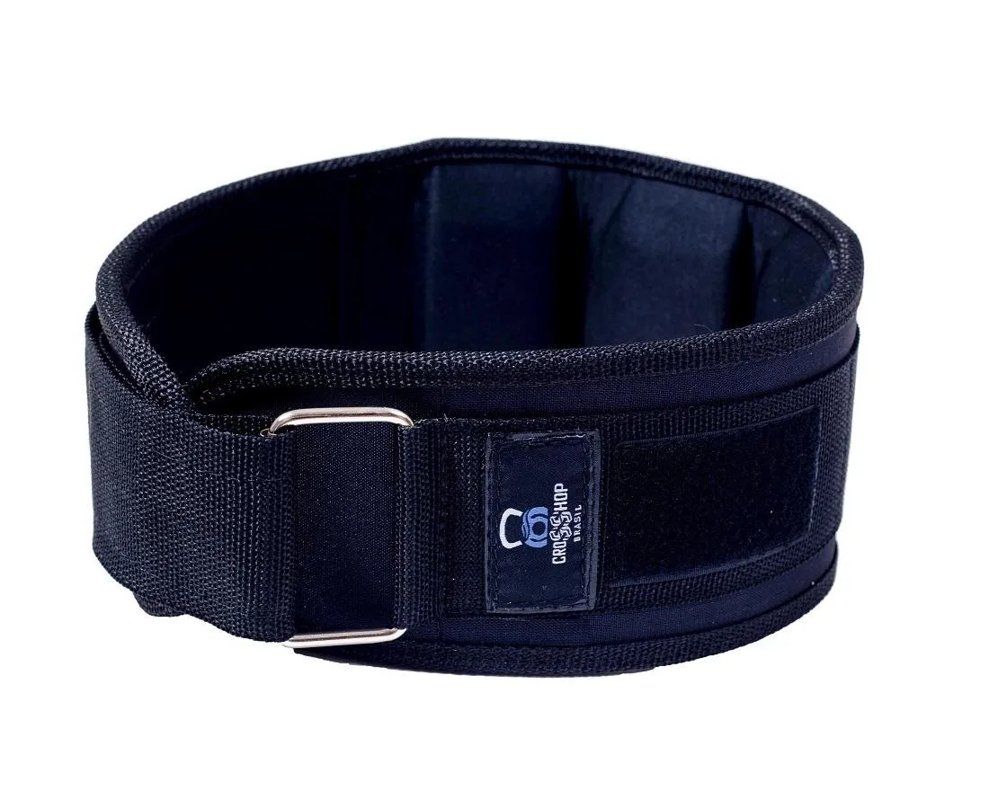 CINTO CINTURãO DE AGACHAMENTO ROBUST - CROSSHOP BRASIL