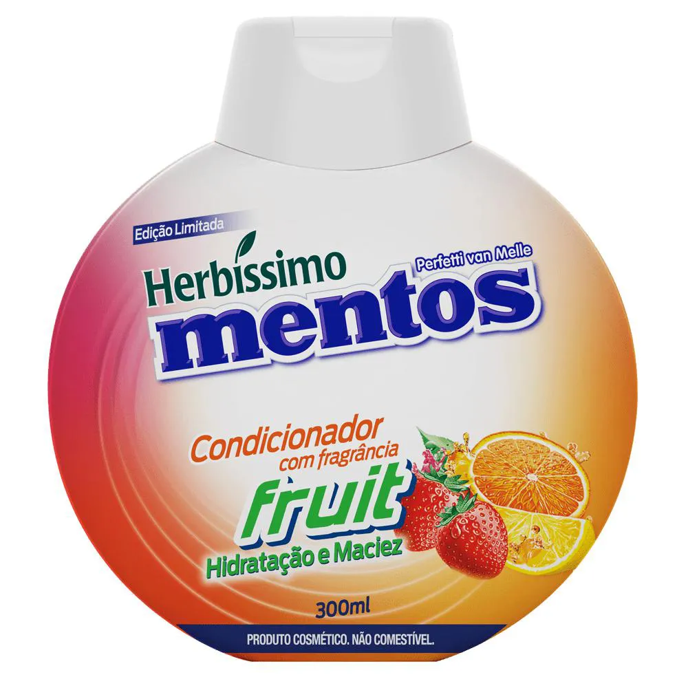 HERBISSIMO MENTOS CONDICIONADOR FRUIT