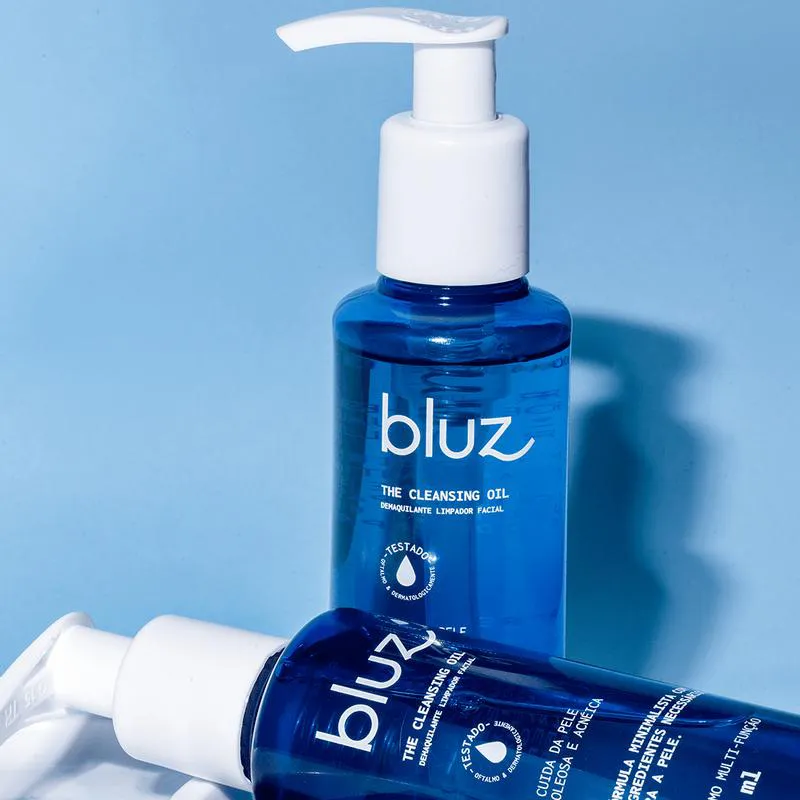 THE CLEANSING OIL - DEMAQUILANTE E LIMPADOR FACIAL 140ML