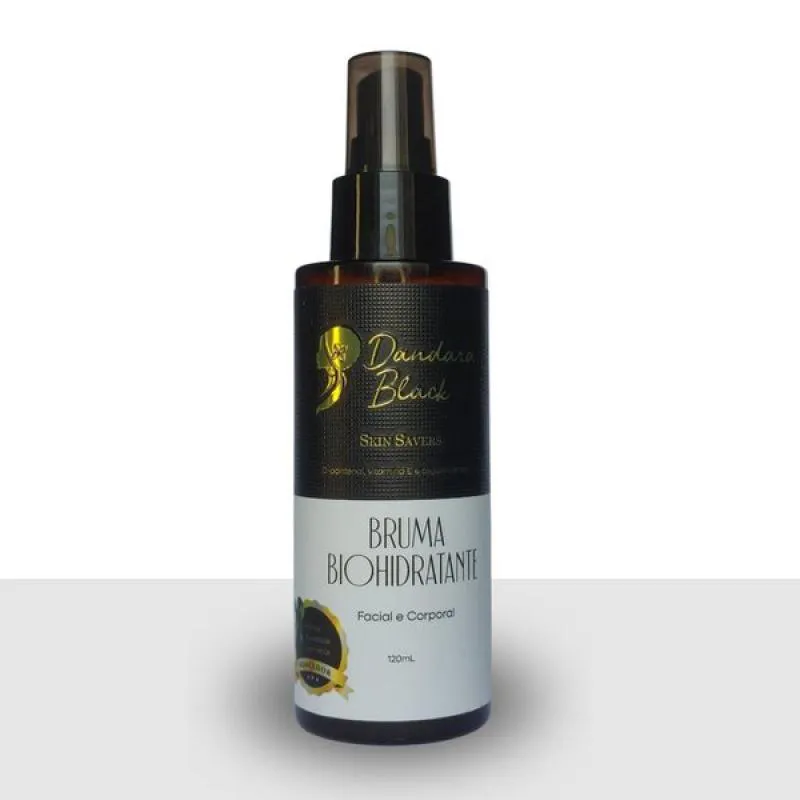 BRUMA BIOHIDRATANTE COM 100% ÁGUA TERMAL – 120ML