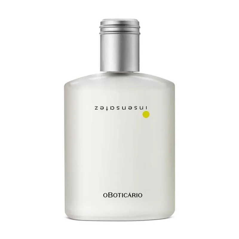 O BOTICÁRIO INSENSATEZ DESODORANTE COLONIA 100ML