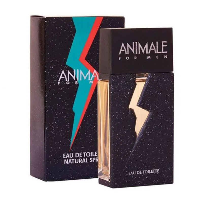 PERFUME ANIMALE FOR MEN EDT 30 ML '