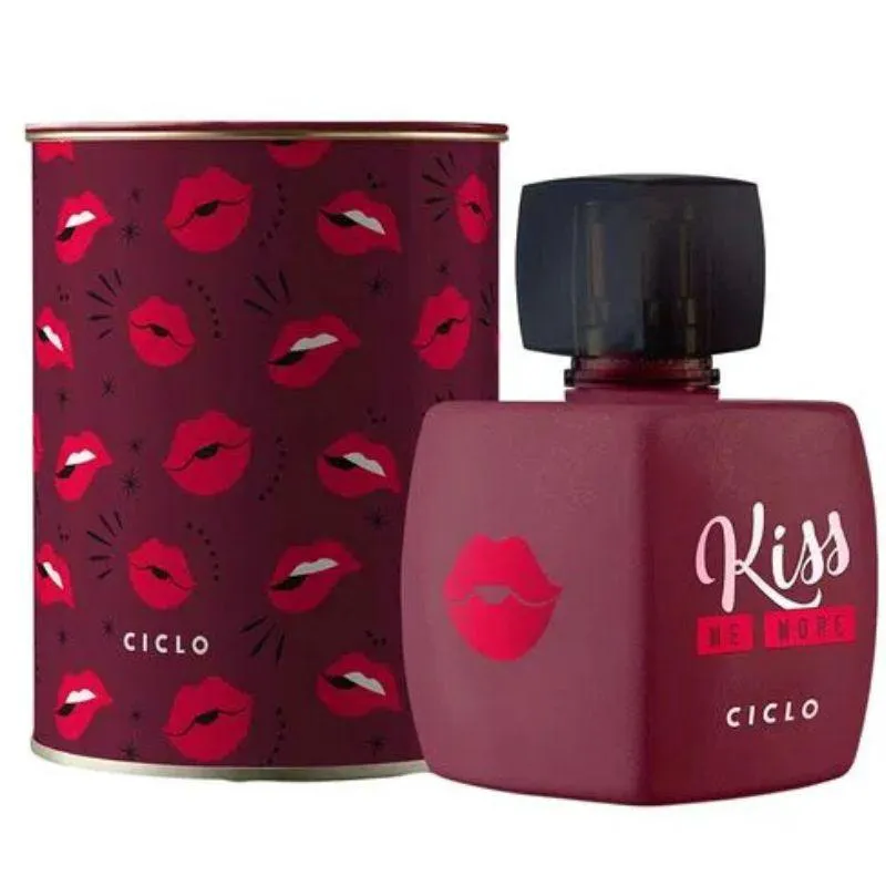 PERFUME KISS ME MORE 100 ML '