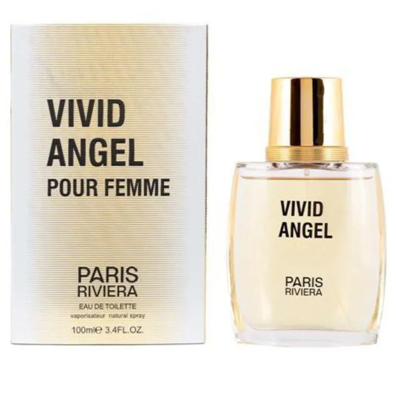 Vivid Angel Paris Riviera 100ml - Perfume Feminino