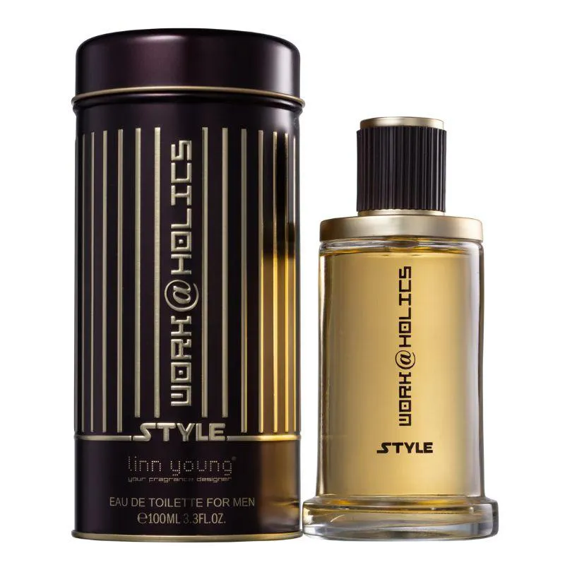 Work Style Linn Young Eau de Toilette 100ml - Perfume Feminino