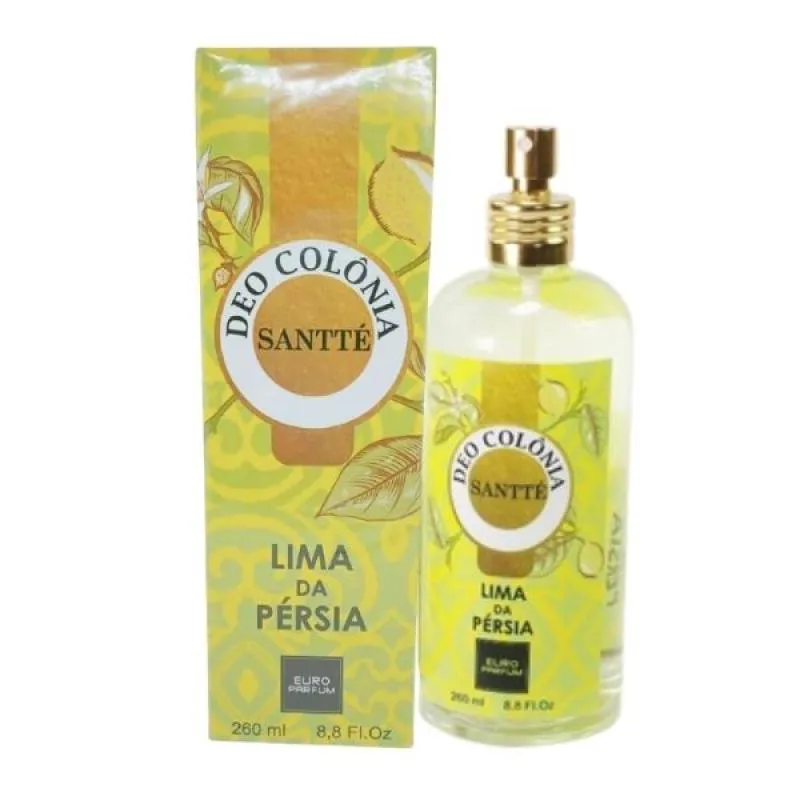 DEO COLôNIA SANTTé LIMA DA PéRSIA 260 ML '