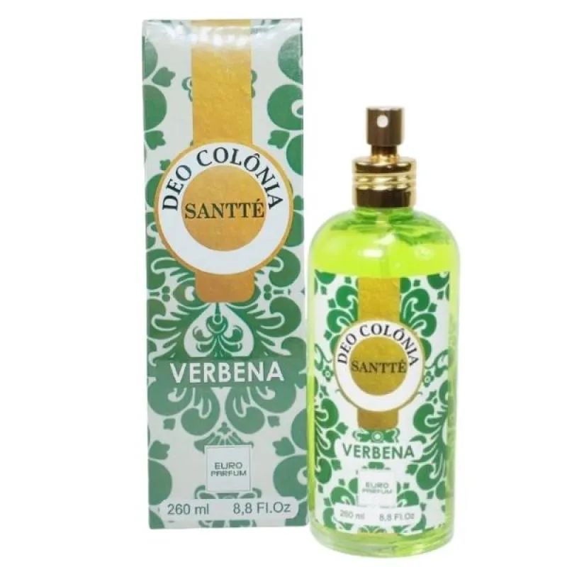 DEO COLôNIA SANTTé VERBENA 260 ML '