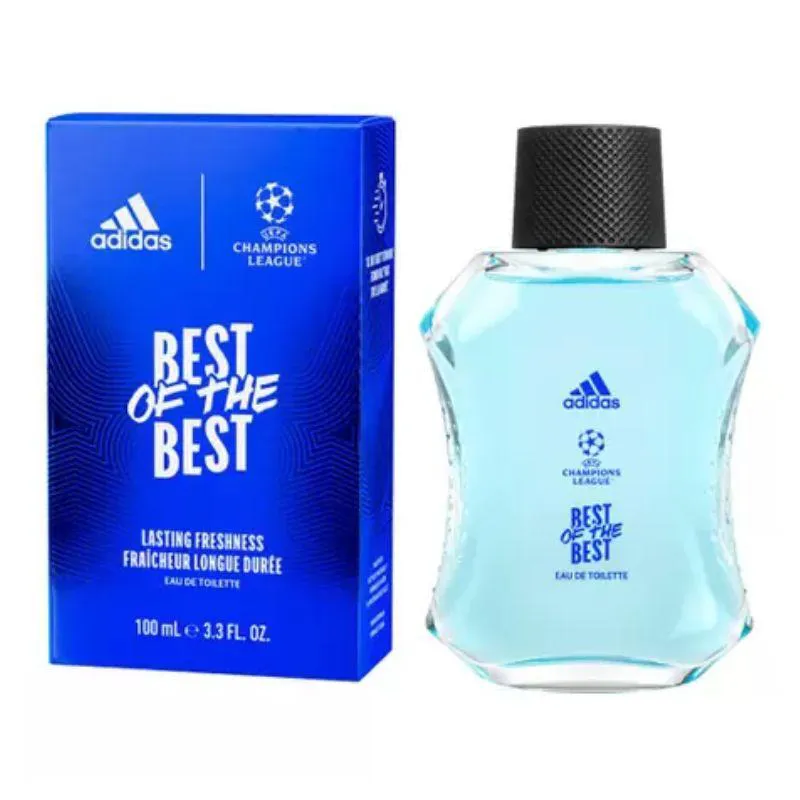 PERFUME ADIDAS UEFA BEST OF 100 ML