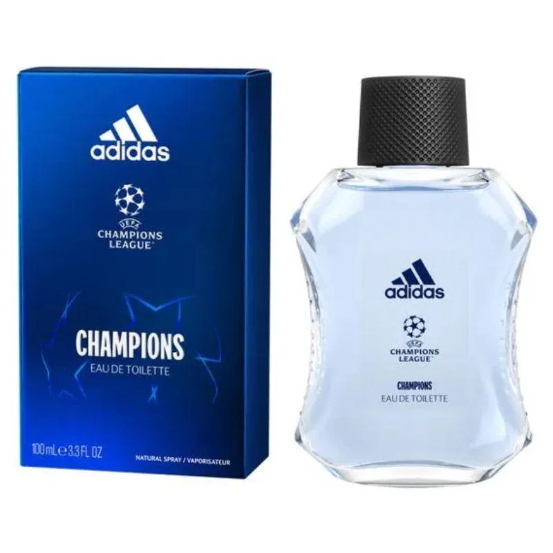 PERFUME ADIDAS UEFA CHAMPIONS LEAGUE 100 ML