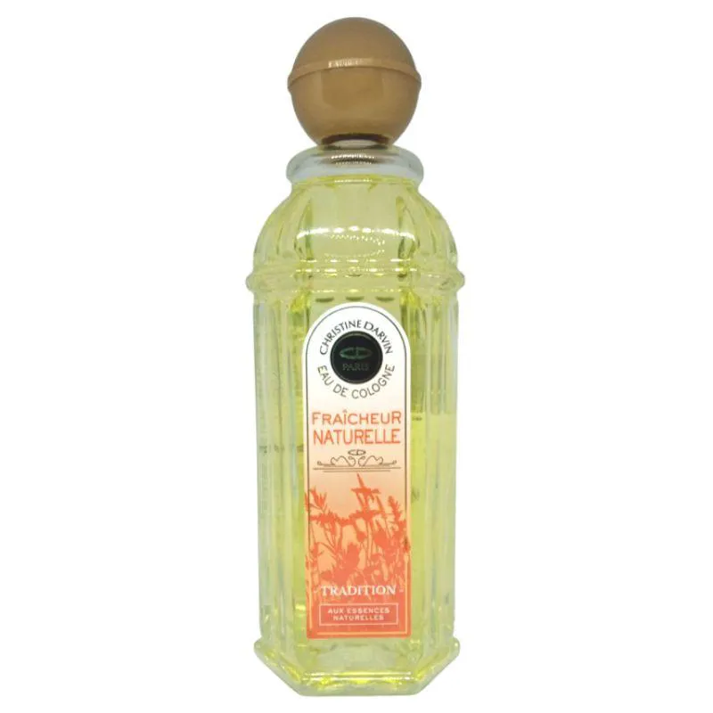 PERFUME CHRISTINE DARVIN NATURELLE EDC 250 ML '