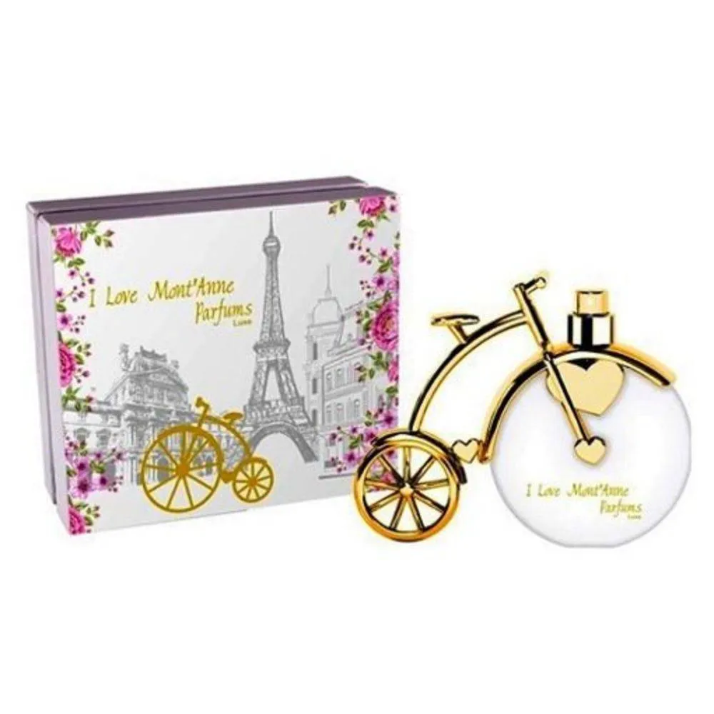 I Love Luxe Mont'Anne Parfums Eau de Parfum 100ml - Perfume Feminino