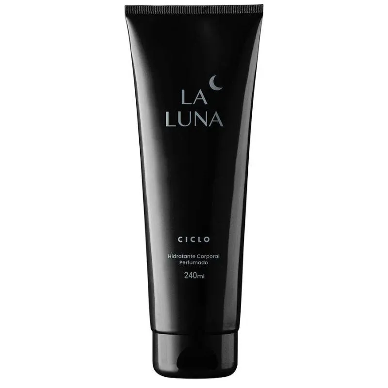 LOçãO HIDRATANTE LA LUNA 240 ML - CICLO