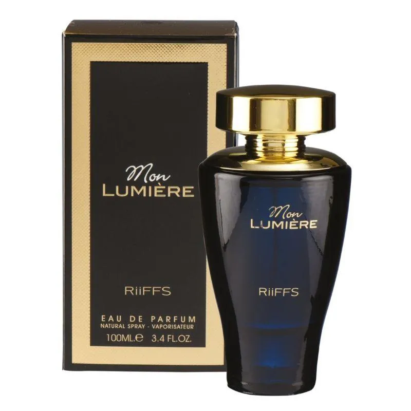 Mon Lumière Riifs Eau de Parfum 100ml - Perfume Feminino