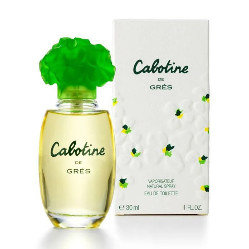 PERFUME CABOTINE EDT 30 ml