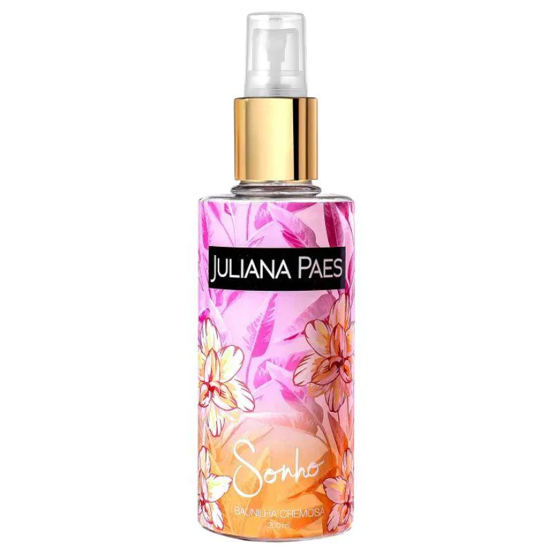 BODY SPLASH JULIANA PAES SONHO 200 ML