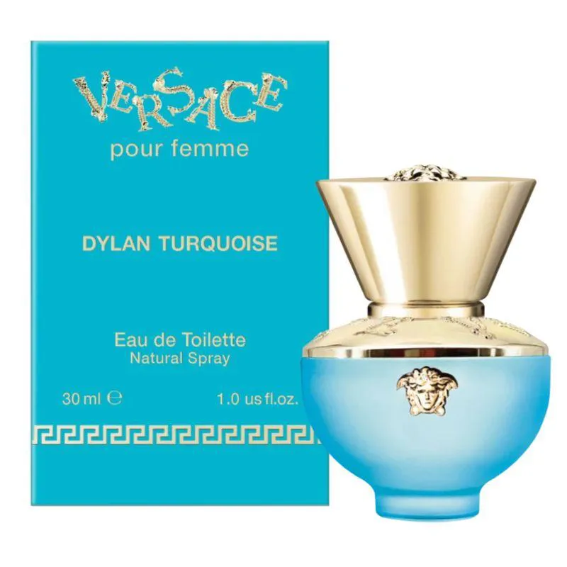 PERFUME DYLAN TURQUOISE FEMININO 30 ML