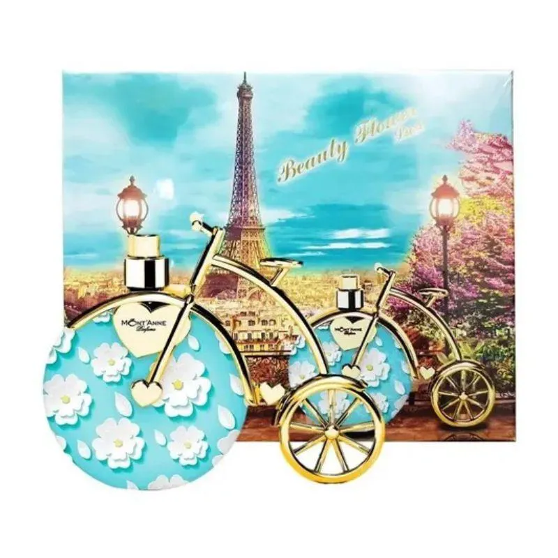 Perfume Beauty Flower Eau de Parfum 100 ml - Mont´Anne