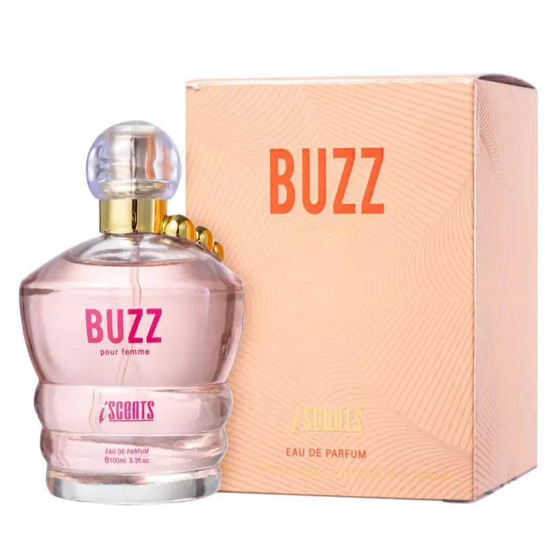 PERFUME BUZZ I-SCENTS EAU DE PARFUM 100 ML