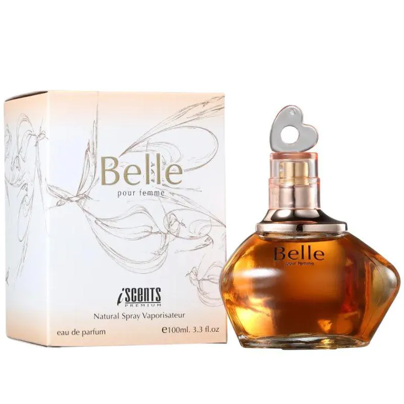 PERFUME BELLE I-SCENTS EAU DE PARFUM 100 ML