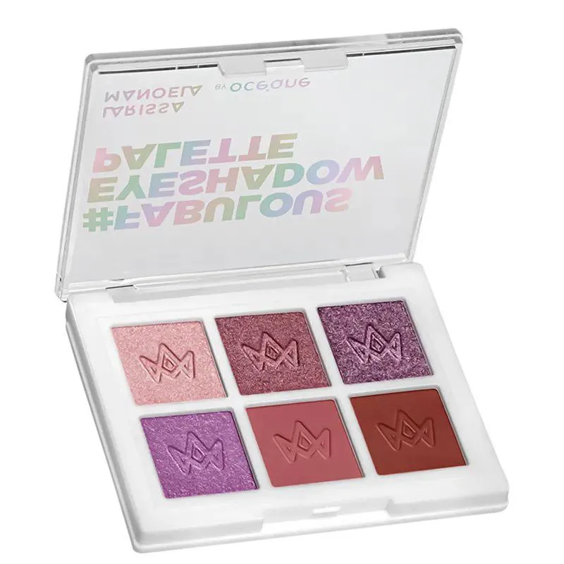 PALETA DE SOMBRAS LARISSA MANOELA FABULOUS 7.5 G - OCéANE