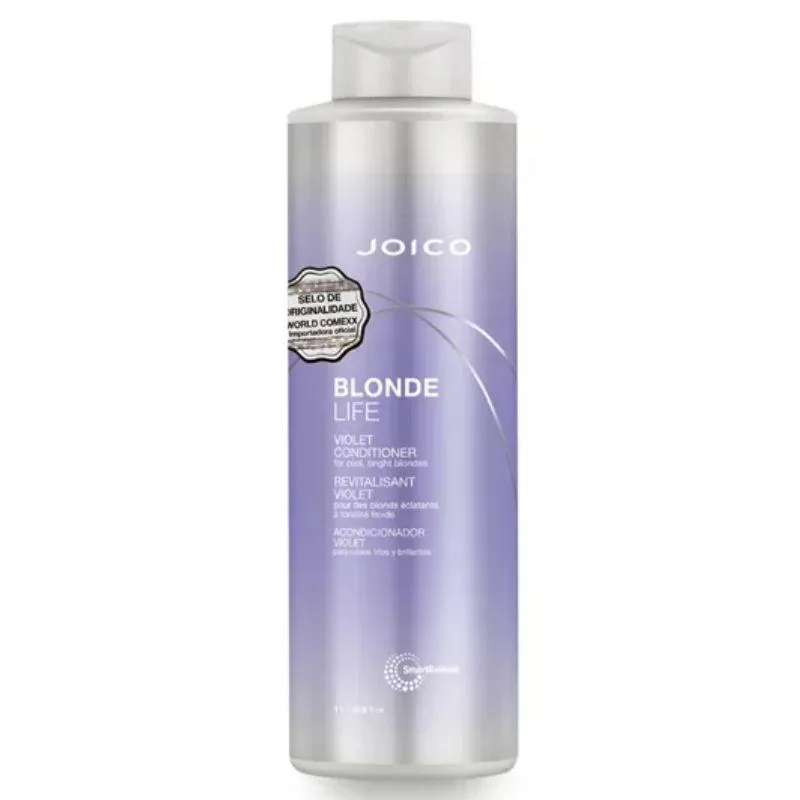CONDICIONADOR JOICO BLONDE LIFE VIOLET 1 LITRO