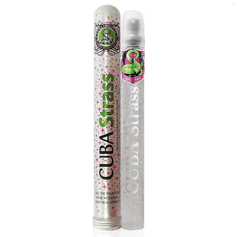 PERFUME CUBA JUNGLE STRASS SNAKE 35 ml