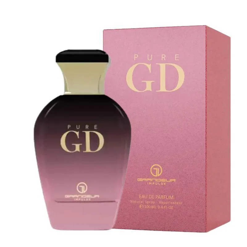 Pure Grandeur Impulse Eau de Parfum 100ml - Perfume Feminino