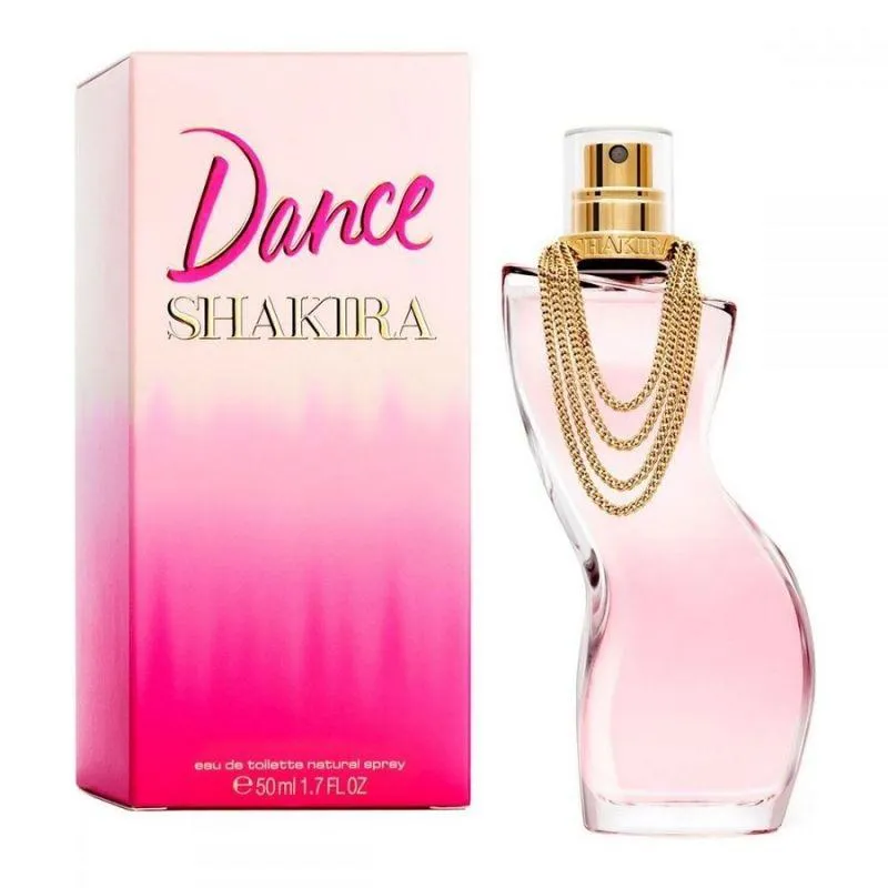PERFUME DANCE FEMININO EDT 50 ml