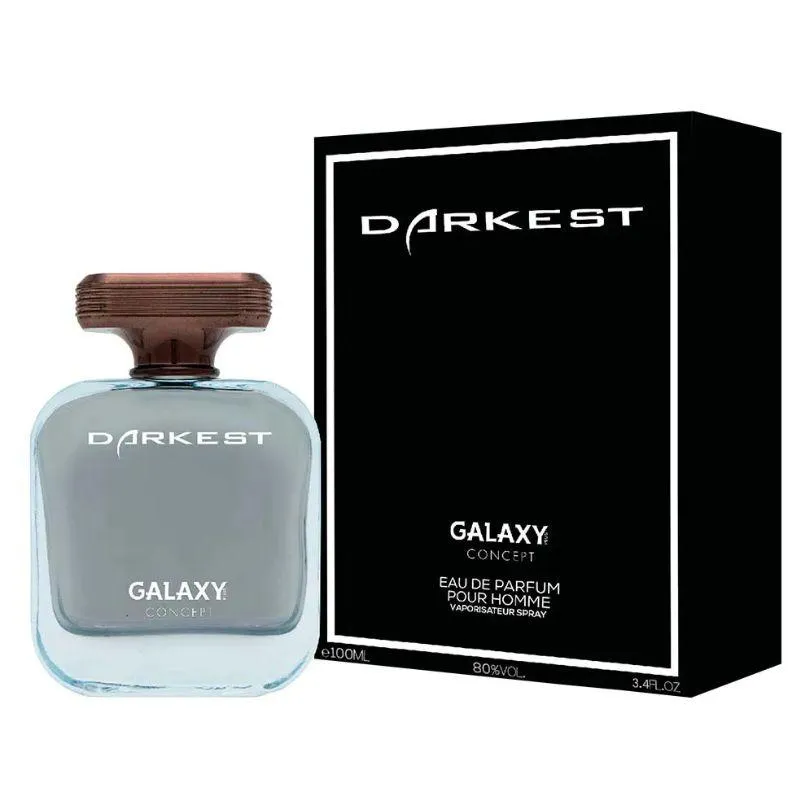 Darkest Galaxy Plus Concept Eau de Parfum 100ml - Perfume Masculino