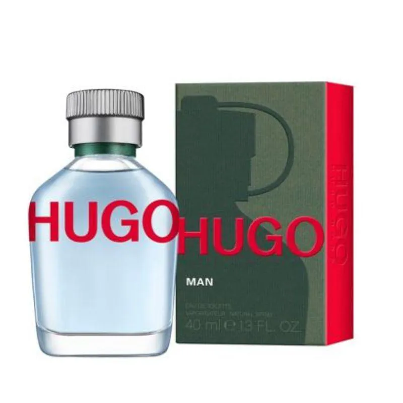 Hugo Hugo Boss Eau de Toilette 40ml - Perfume Masculino