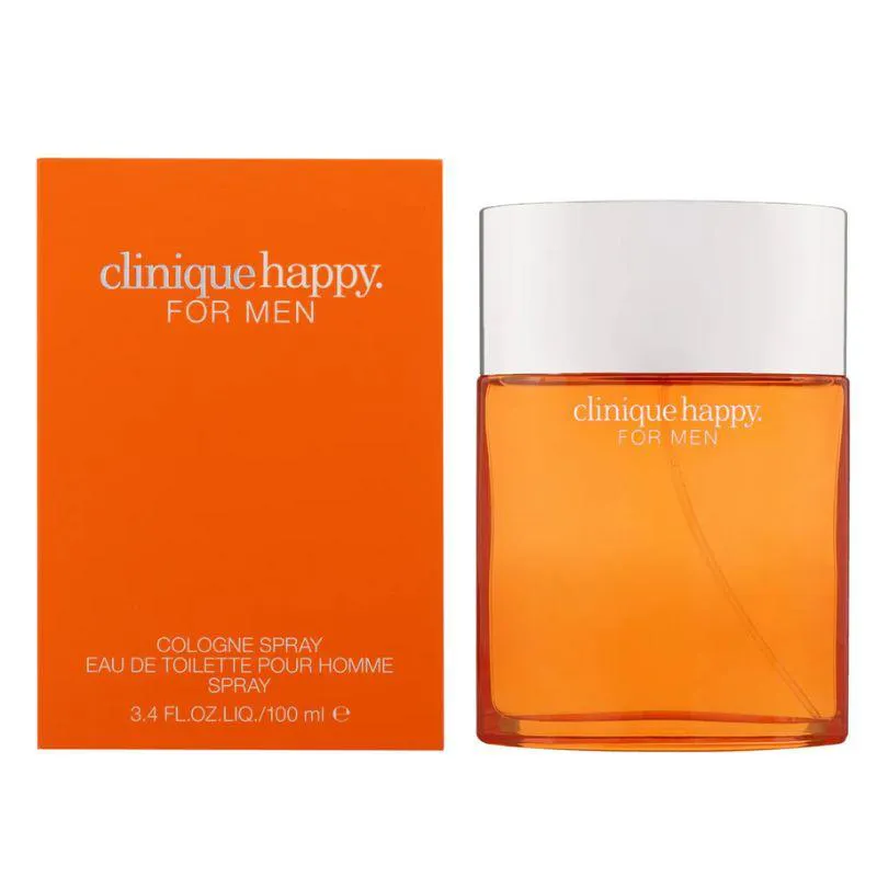 PERFUME CLINIQUE HAPPY FOR MEN 100 ml