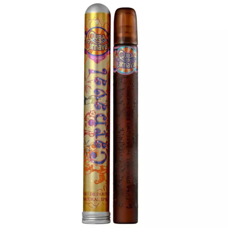 PERFUME CUBA CARNAVAL FEMININO 35 ML